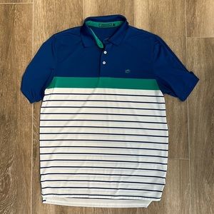 Men’s Southern Tide Club Performance polo, size L